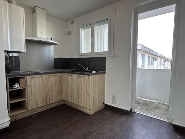 Appartement 3 pièces 55 m²