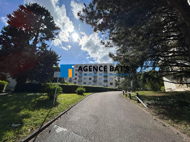Appartement 3 pièces 55 m²