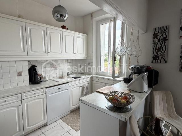 Appartement 3 pièces 55 m²