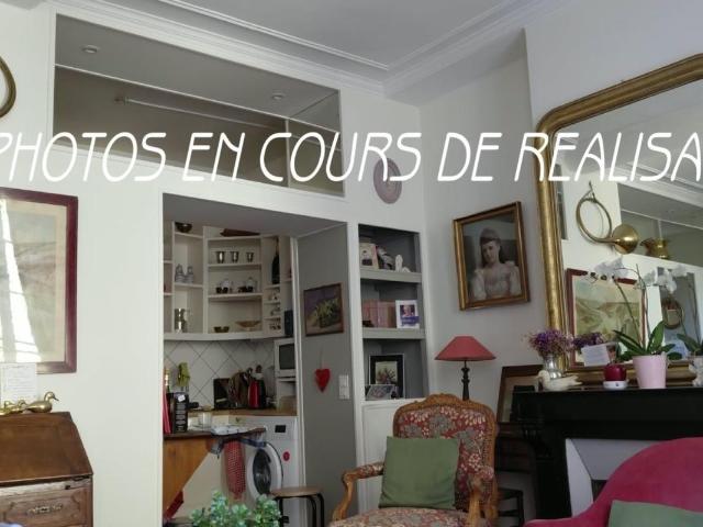 Appartement 3 pièces 55 m²