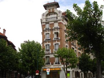 Appartement 3 pièces 55 m²
