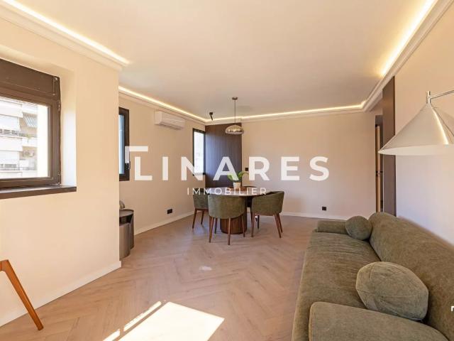 Appartement 3 pièces 55 m²