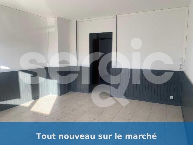 Appartement 3 pièces 60 m²