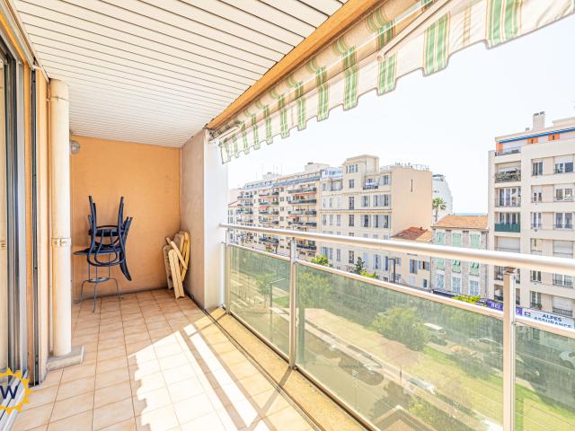 Appartement 3 pièces 55 m²