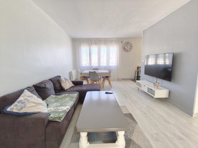 Appartement 3 pièces 55 m²