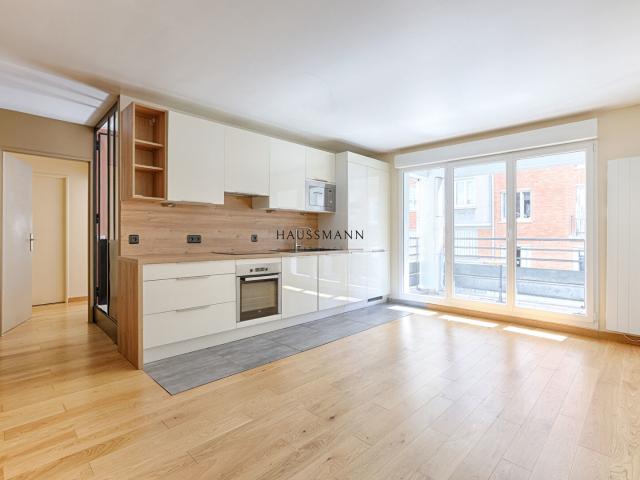 Appartement 3 pièces 55 m²