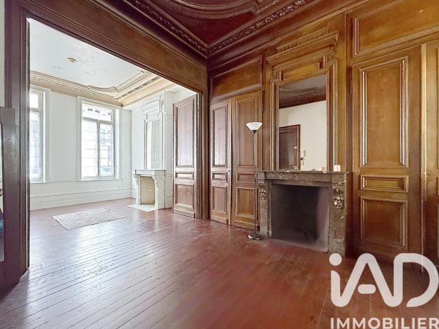 Appartement 3 pièces 55 m²