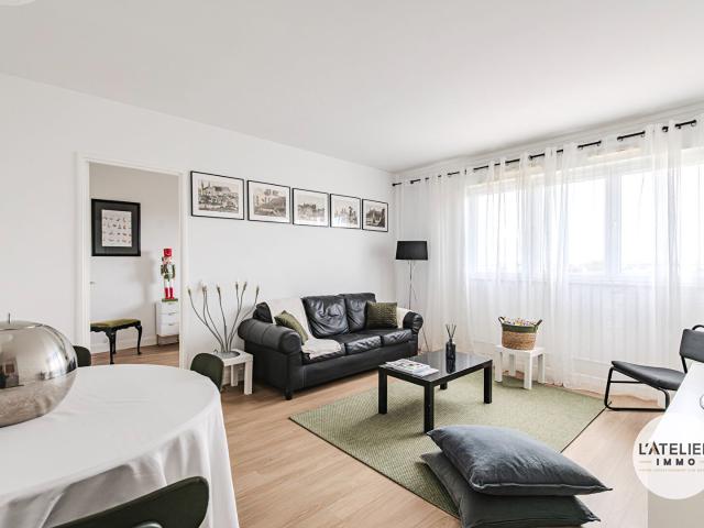 Appartement 3 pièces 55 m²