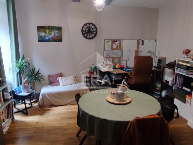 Appartement 3 pièces 55 m²