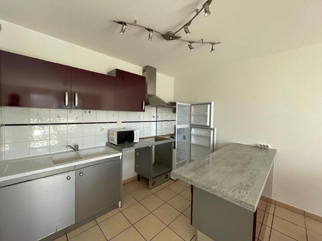 Appartement meublé 3 pièces 55 m²