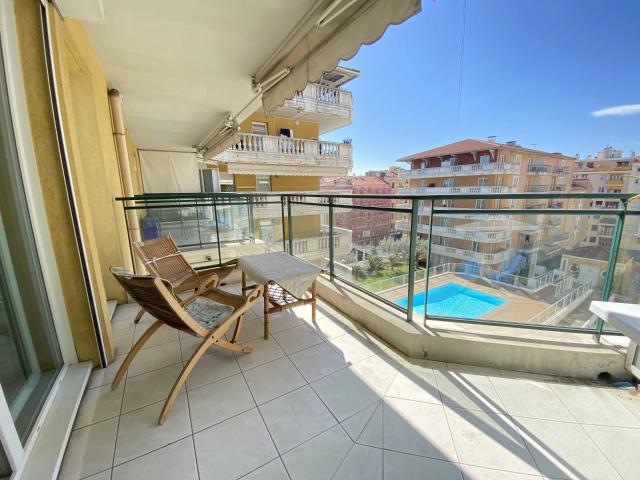 Appartement 3 pièces 55 m²