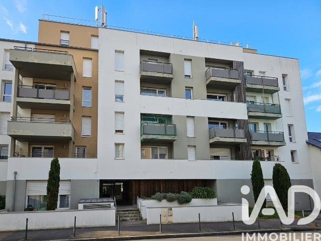Appartement 3 pièces 55 m²