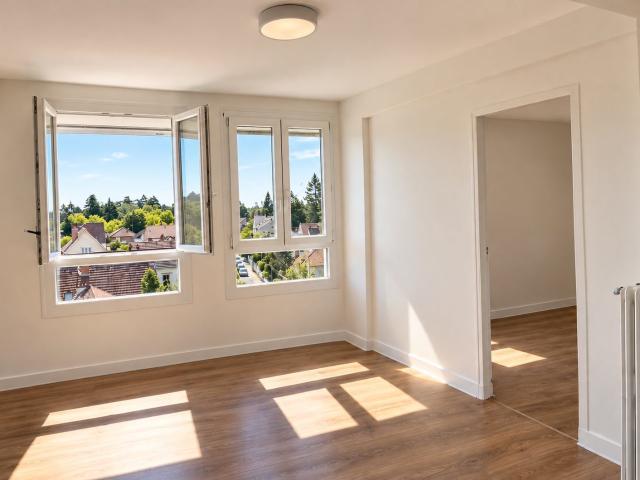 Appartement 3 pièces 55 m²