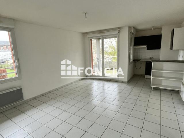Appartement 3 pièces 55 m²