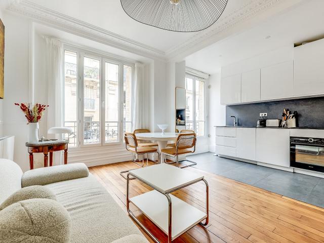 Appartement 3 pièces 55 m²