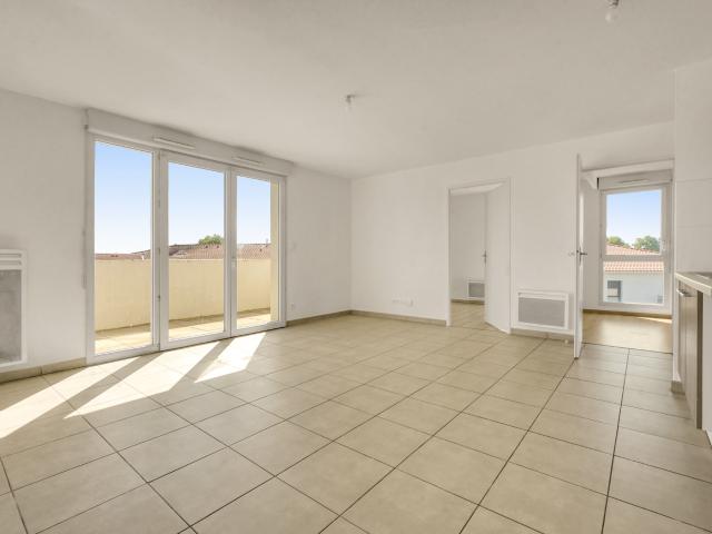 Appartement 3 pièces 55 m²