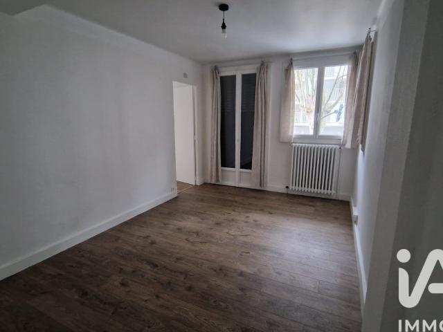 Appartement 3 pièces 55 m²