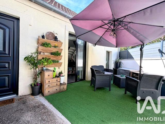 Appartement 3 pièces 55 m²