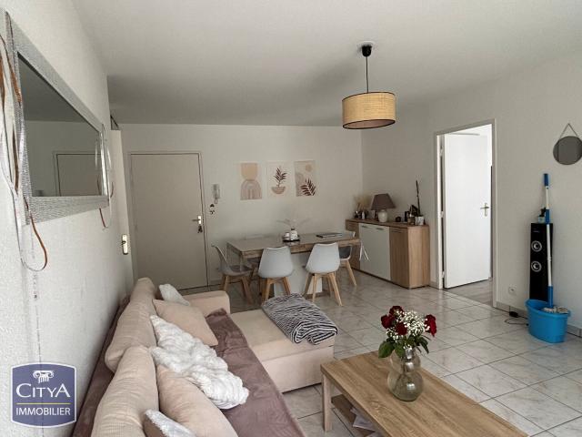 Appartement 3 pièces 55 m²