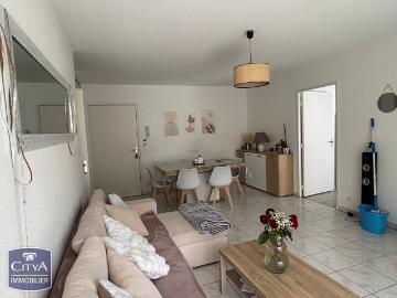 Appartement 3 pièces 55 m²
