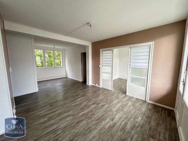 Appartement 3 pièces 55 m²