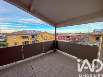 Appartement 3 pièces 55 m²