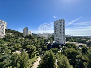 Appartement 3 pièces 55 m²