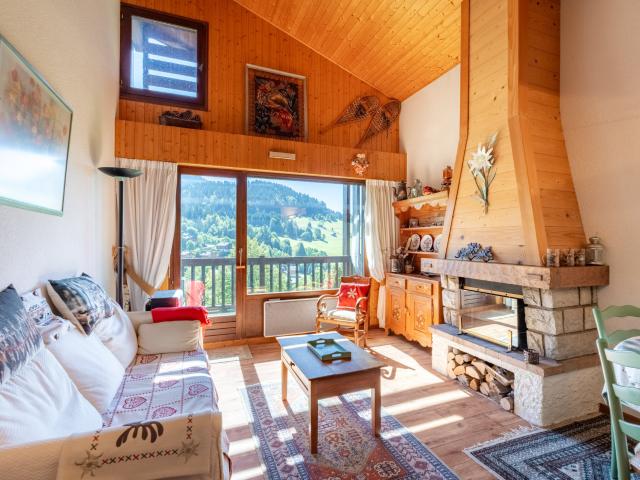 Appartement 3 pièces 55 m²