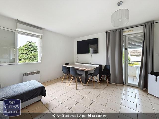 Appartement 3 pièces 55 m²