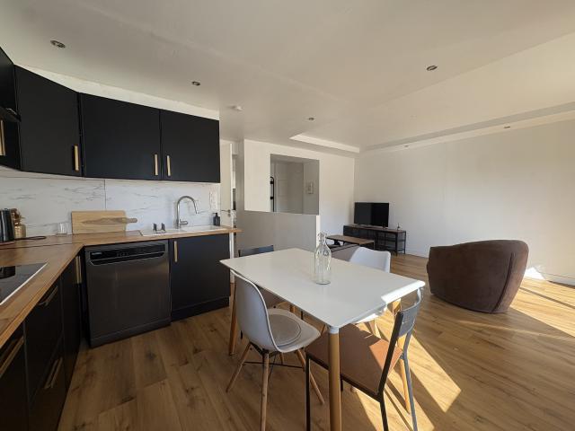 Appartement 3 pièces 55 m²