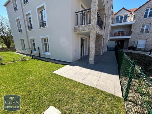 Appartement 3 pièces 55 m²