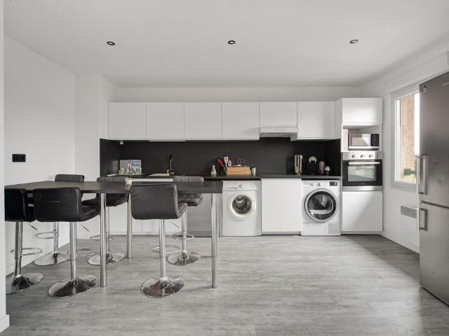 Appartement 3 pièces 55 m²