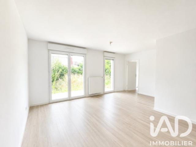 Appartement 3 pièces 55 m²