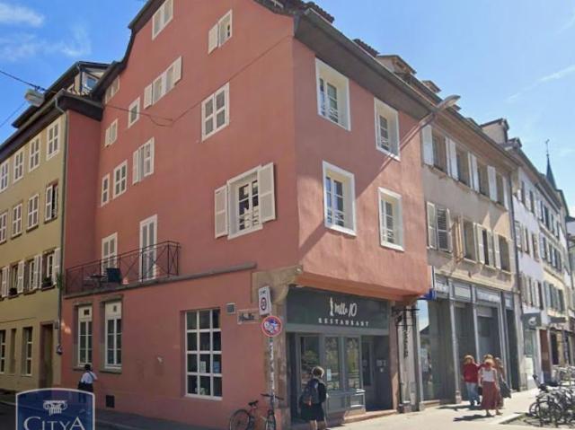 Appartement 3 pièces 55 m²