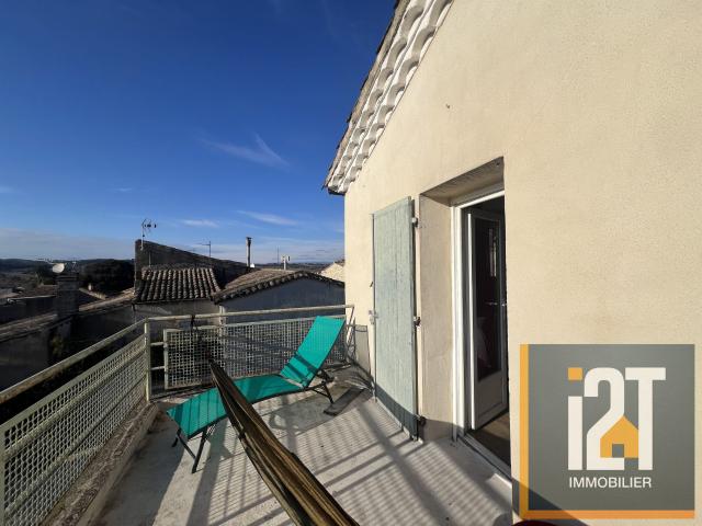 Appartement 3 pièces 55 m²