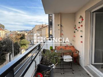 Appartement 3 pièces 55 m²