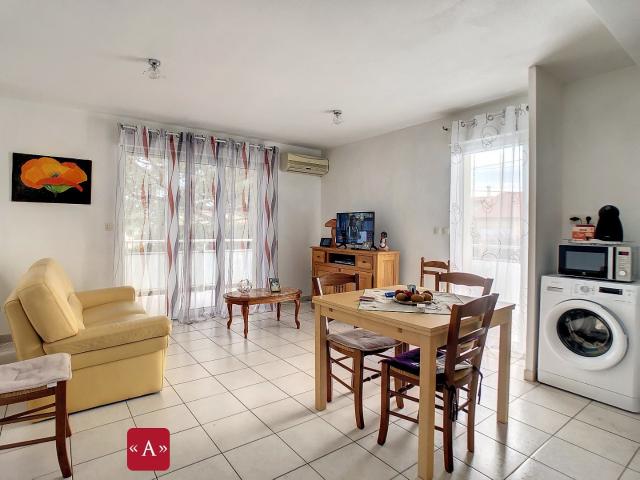 Appartement 3 pièces 55 m²