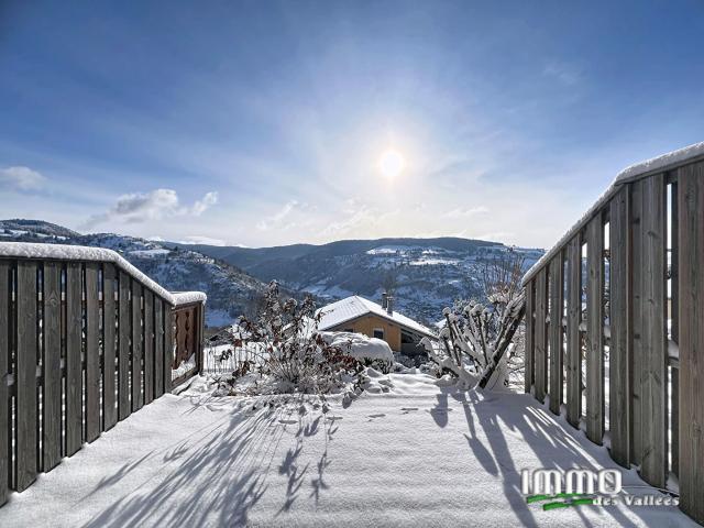 Appartement 3 pièces 55 m²