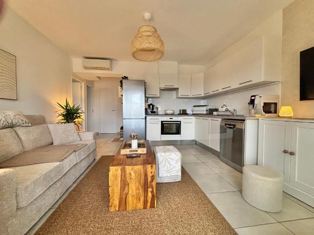 Appartement 3 pièces 55 m²