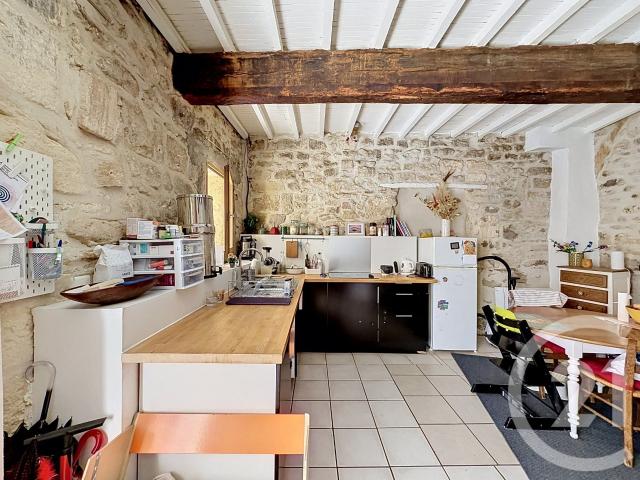 Appartement 3 pièces 55 m²