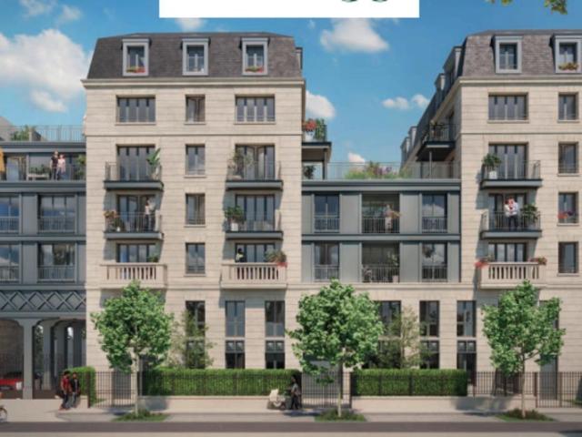 Appartement 3 pièces 55 m²
