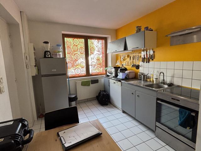 Appartement 3 pièces 55 m²
