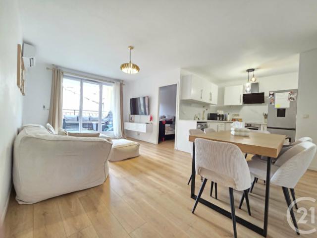 Appartement 3 pièces 55 m²