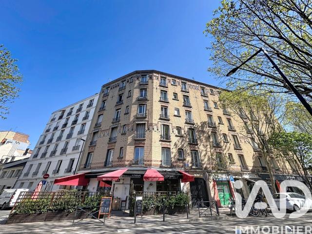 Appartement 3 pièces 55 m²