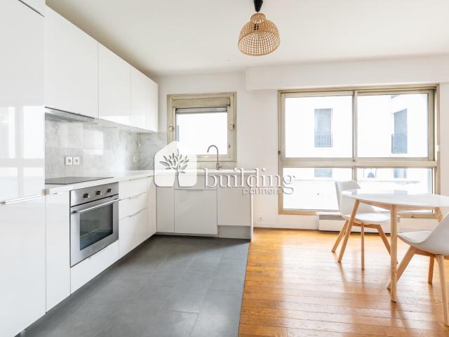 Appartement 3 pièces 55 m²