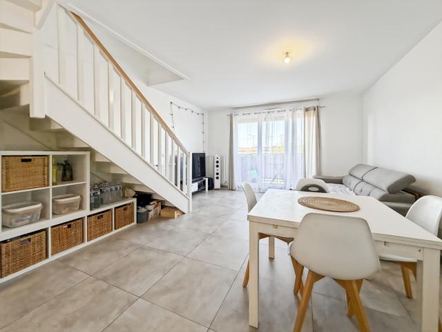 Appartement 3 pièces 55 m²
