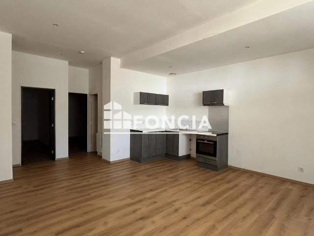 Appartement 3 pièces 55 m²