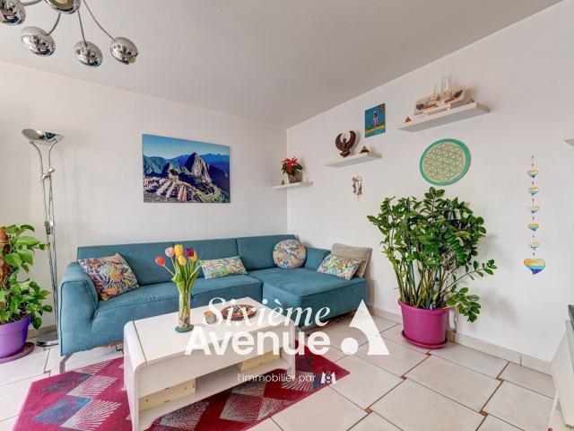 Appartement 2 pièces 55 m²