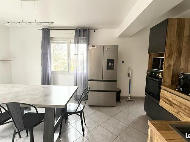 Appartement 3 pièces 55 m²