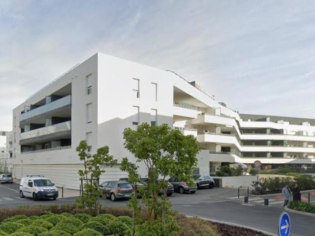 Appartement 3 pièces 55 m²